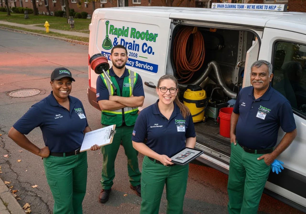 Drain Cleaning company in Critz, VA