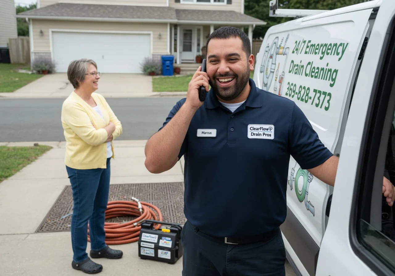 Drain Cleaning Critz, VA FAQs